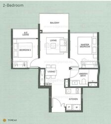 The Clement Canopy (D5), Apartment #609494481